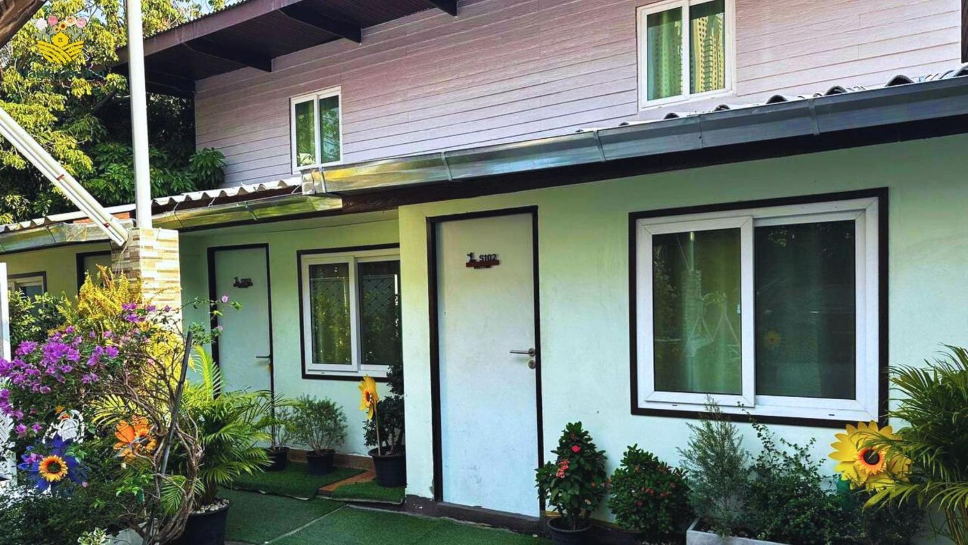 Magic Garden Residence Bangkok Exterior foto